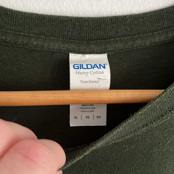 Miami Hurricanes T-Shirt / XL - Picture 4 of 5